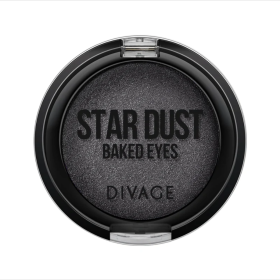 EYE SHADOW BAKED STAR DUST-BLACK NEW COLOR