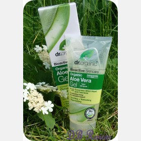 Organic Aloe Vera Gel