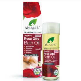 Rose Otto Bath and Massage Oil 100 ml