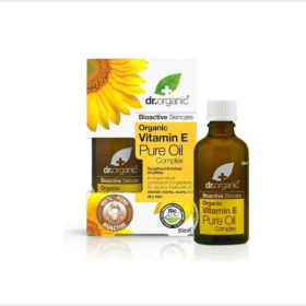 Vitamin E Pure Oil 50ml
