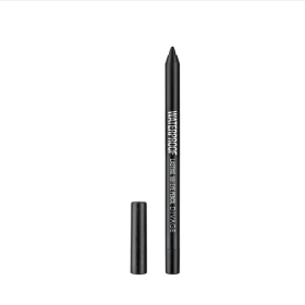 EYE PENCIL WATERPROOF LASTING 16H Nr. 01 - BLACK QUEEN