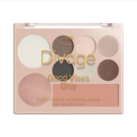 FACE CORRECTING PALETTE GOOD VIBES ONLY