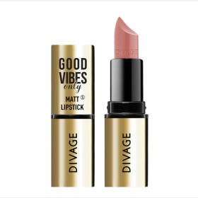 LIPSTICK GOOD VIBES ONLY MATT SUPERIOR