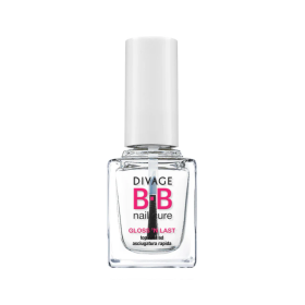 Nail cure BB GLOSS 'N LAST top coat