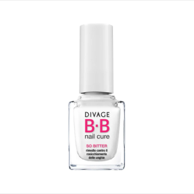 Nail cure BB SO BITTER strengthening, anti-biting nail polish