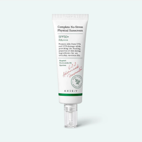 AXIS-Y Complete No-Stress Physical Sunscreen 50ml