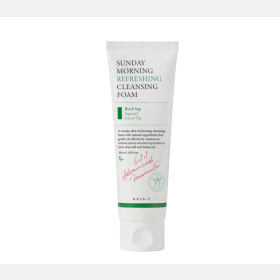Sunday Morning Refreshing Cleansing Foam 120 ml