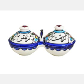 سلة زيت و زعتر