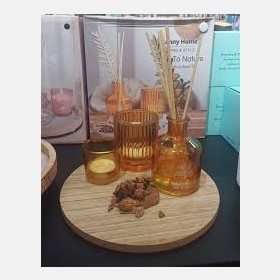 شمع ومعطر