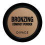 POWDER COMPACT BRONZING