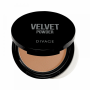 POWDER COMPACT VELVET