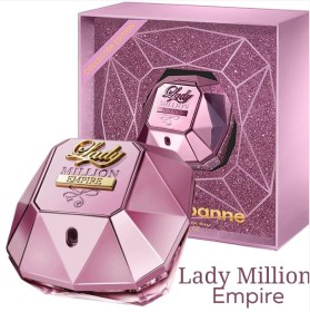PACO RABANNE LADY MILLION EMPIRE COLLECTOR 80ML EDP