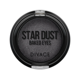 EYE SHADOW BAKED STAR DUST-BLACK NEW COLOR