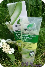 Organic Aloe Vera Gel