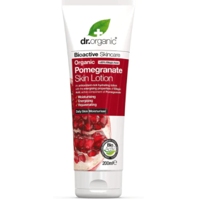 Pomegranate Skin Lotion Nourishing Care for Body Skin