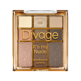 EYESHADOW PALETTE - IT'S MY NUDE