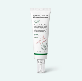 AXIS-Y Complete No-Stress Physical Sunscreen 50ml