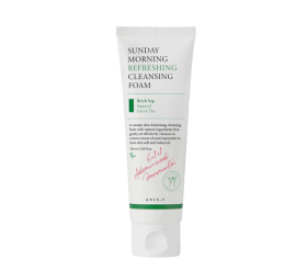 Sunday Morning Refreshing Cleansing Foam 120 ml