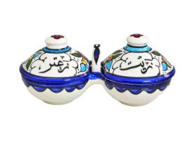 سلة زيت و زعتر