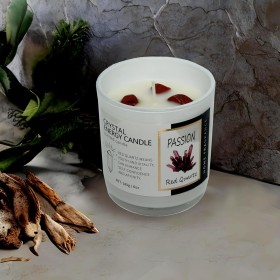 شموع معطرة